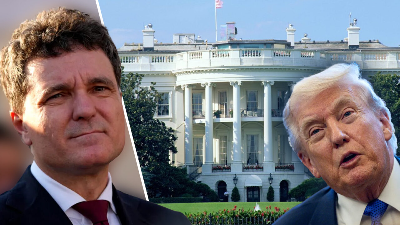 Nicuşor Dan, tot mai nesigur pe vizita din SUA. De la “începutul anului” şi “iunie”, a ajuns la “cred că da”. Făra să mai dea un termen exact pentru 2026