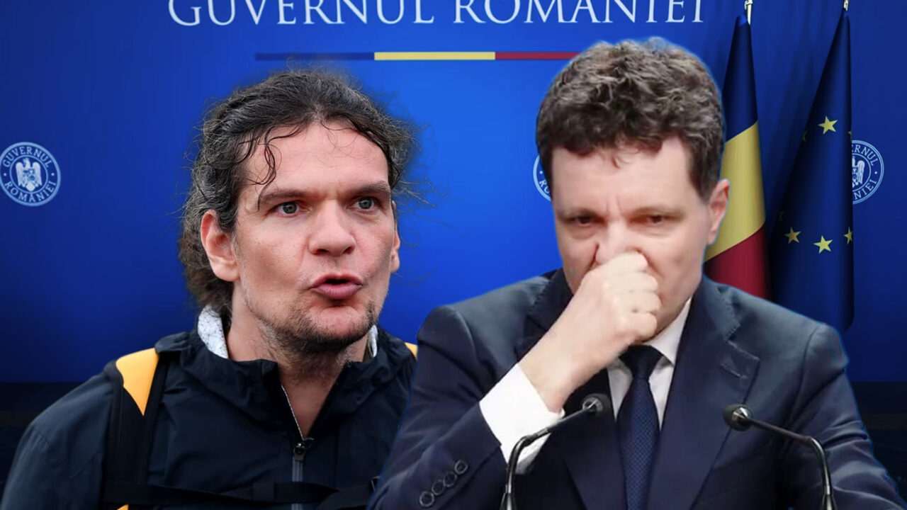 Tudor Chirilă îl torpilează pe Nicușor Dan. ”Ați devenit primul pesedist al țării/Ați comis o serie de trădări/Președintele care promitea o Românie onestă acționează în sensul invers al promisiunilor de campanie”