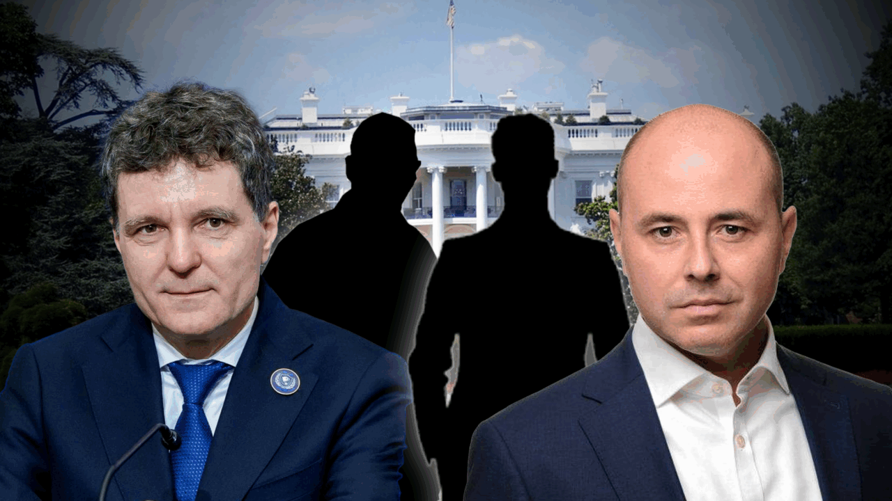 Schimbări majore în diplomație, după Paște. Mai mulți ambasadori vor fi înlocuiți, printre care și Alexandru Muraru, de la Washington. Gândul publică cele două nume de pe lista lui Nicușor Dan care l-ar putea înlocui pe Muraru. Unul e de la NATO, celălalt, de la ONU