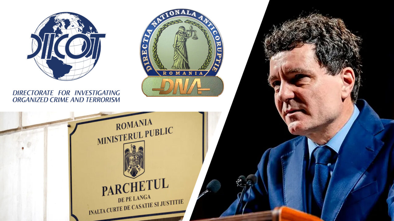 Nicușor Dan acceptă propunerile ministrului Justiției pentru șefiile Parchetului General, DNA și DIICOT