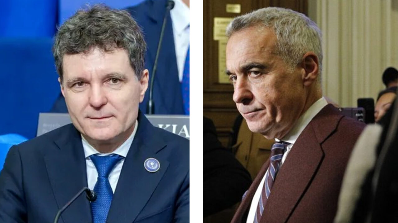 Nicușor Dan a început să se bâlbâie când a fost întrebat despre anularea alegerilor. La un moment dat și-a pierdut ideile și a amuțit