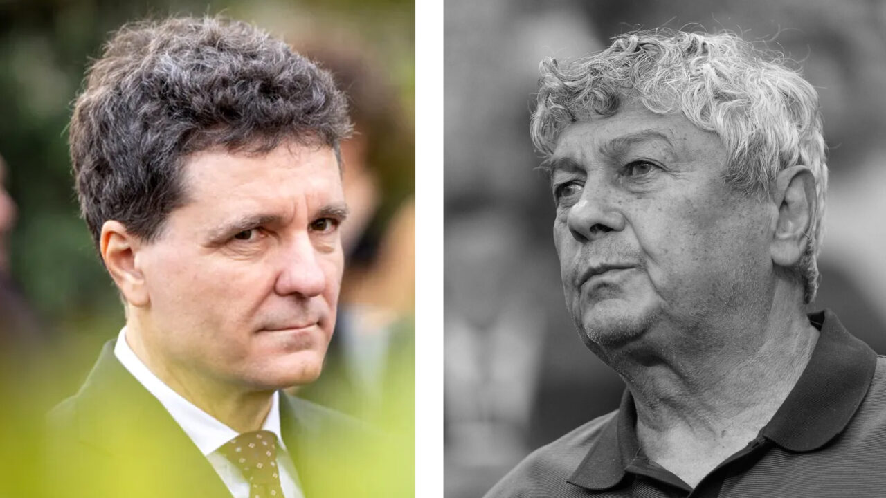 Nicusor Dan a explicat de ce a absentat la funeraliile lui Mircea Lucescu