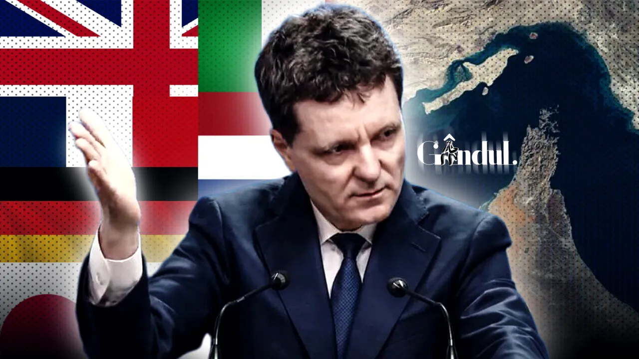 Nicuşor Dan discută vineri cu Emmanuel Macron şi Keir Starmer despre Libertatea de Navigație în Strâmtoarea Ormuz