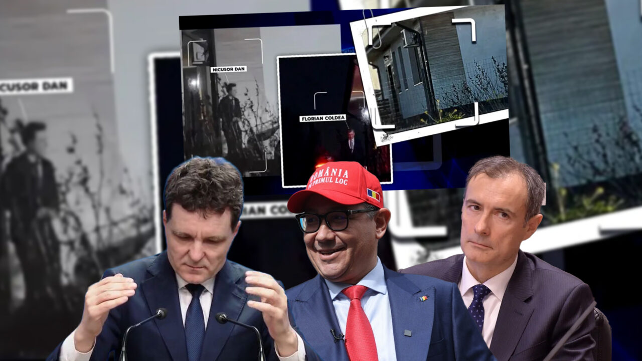 Presupusa întâlnire dintre Nicușor Dan, Victor Ponta și Florian Coldea a fost o punere în scenă. Cine a comandat operațiunea și cine sunt personajele