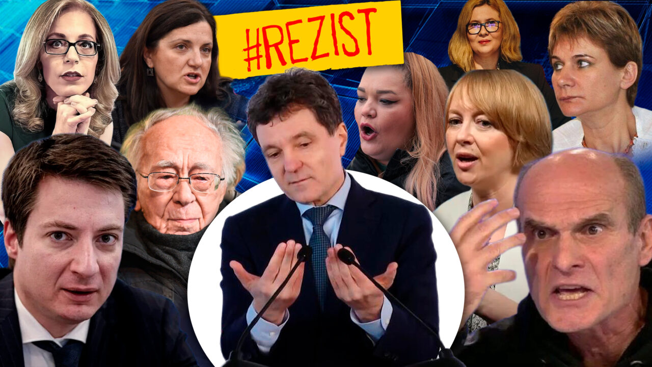 Nicușor Dan e sub asediul foștilor săi susținători. Avalanșă de injurii și acuzații la adresa președintelui după numirile de la șefia parchetelor. #Reziștii îl înjură mai rău decât suveraniștii: „Abject”/„Labil”/„Grețos”/„Jenant”/ „Trădător”/ CTP: „Cam cât de idioți suntem”/ Până și Șora „a înviat” să-l certe pe șeful statului
