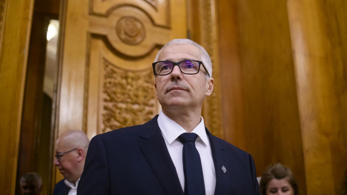 Ministrul Justiției, primele declarații după ce Nicușor Dan a numit șefii marilor parchete