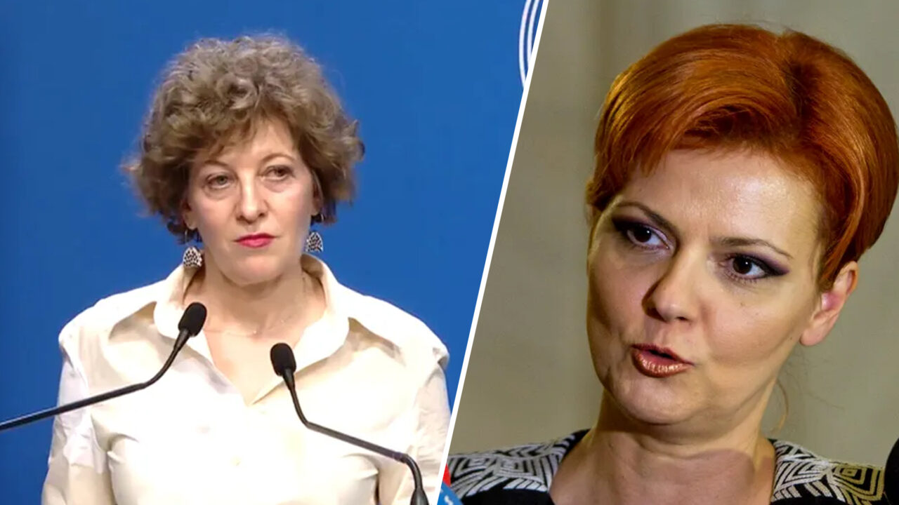Oana Gheorghiu sare la gâtul Olguței Vasilescu: „Nu am condus un coteț de curci” / „Oamenii vor să își păstreze interesele”