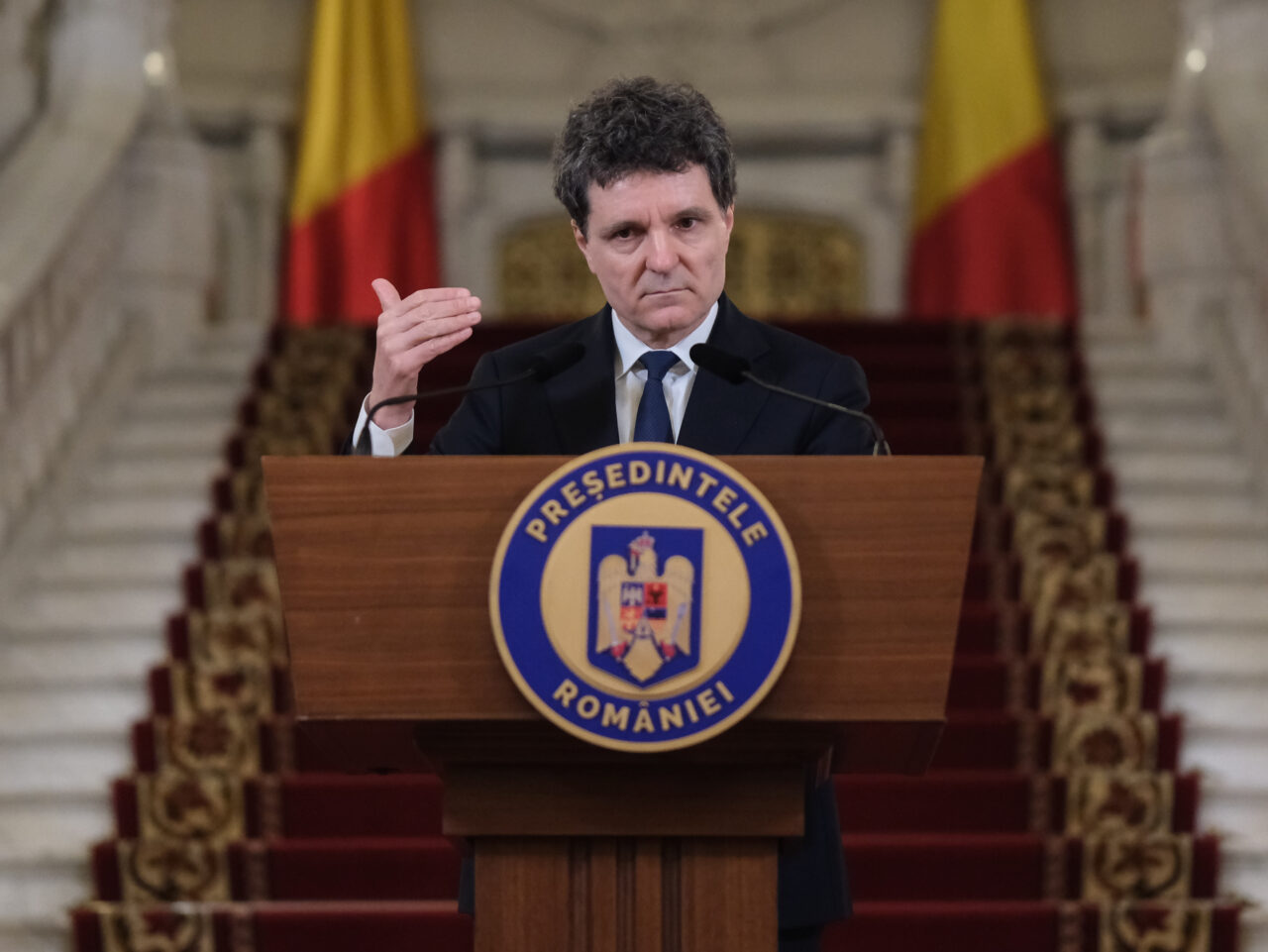 Nicușor Dan: România a aderat la Fondul pentru Infrastructură al Inițiativei celor Trei Mări