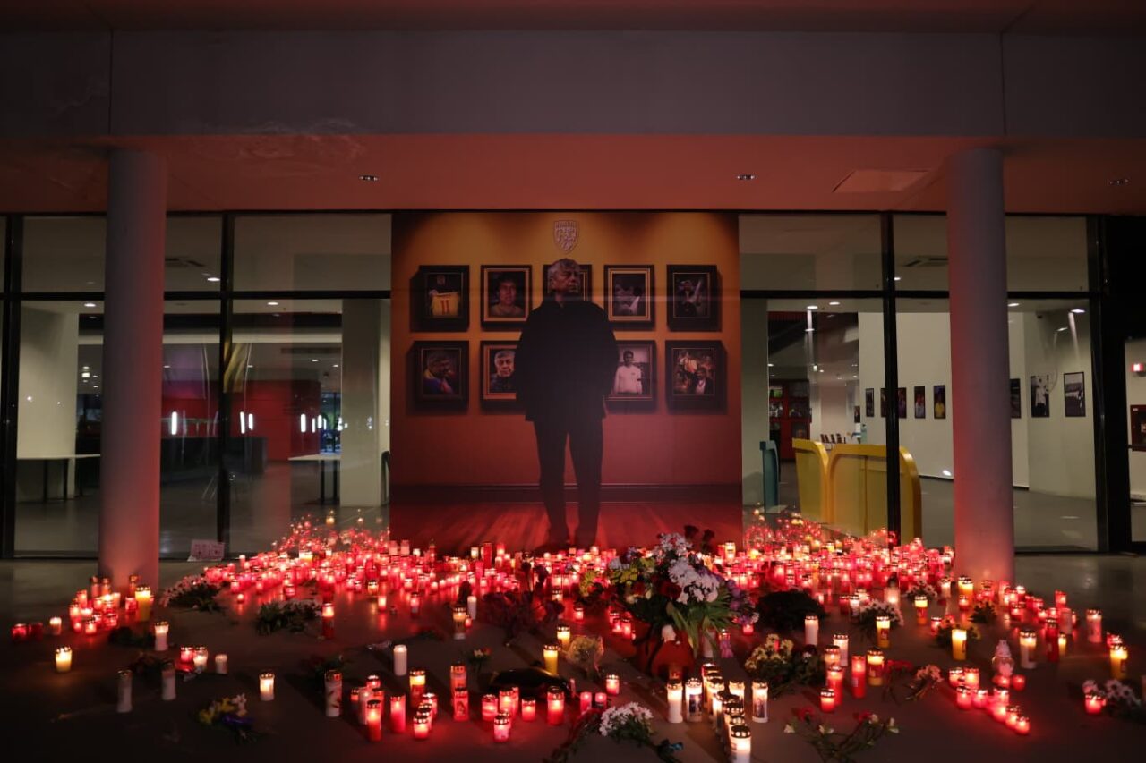 Omagiu pentru Mircea Lucescu. Fanii își pot lua rămas bun de la „Il Luce”, la Arena Națională, și astăzi, până la ora 20:00