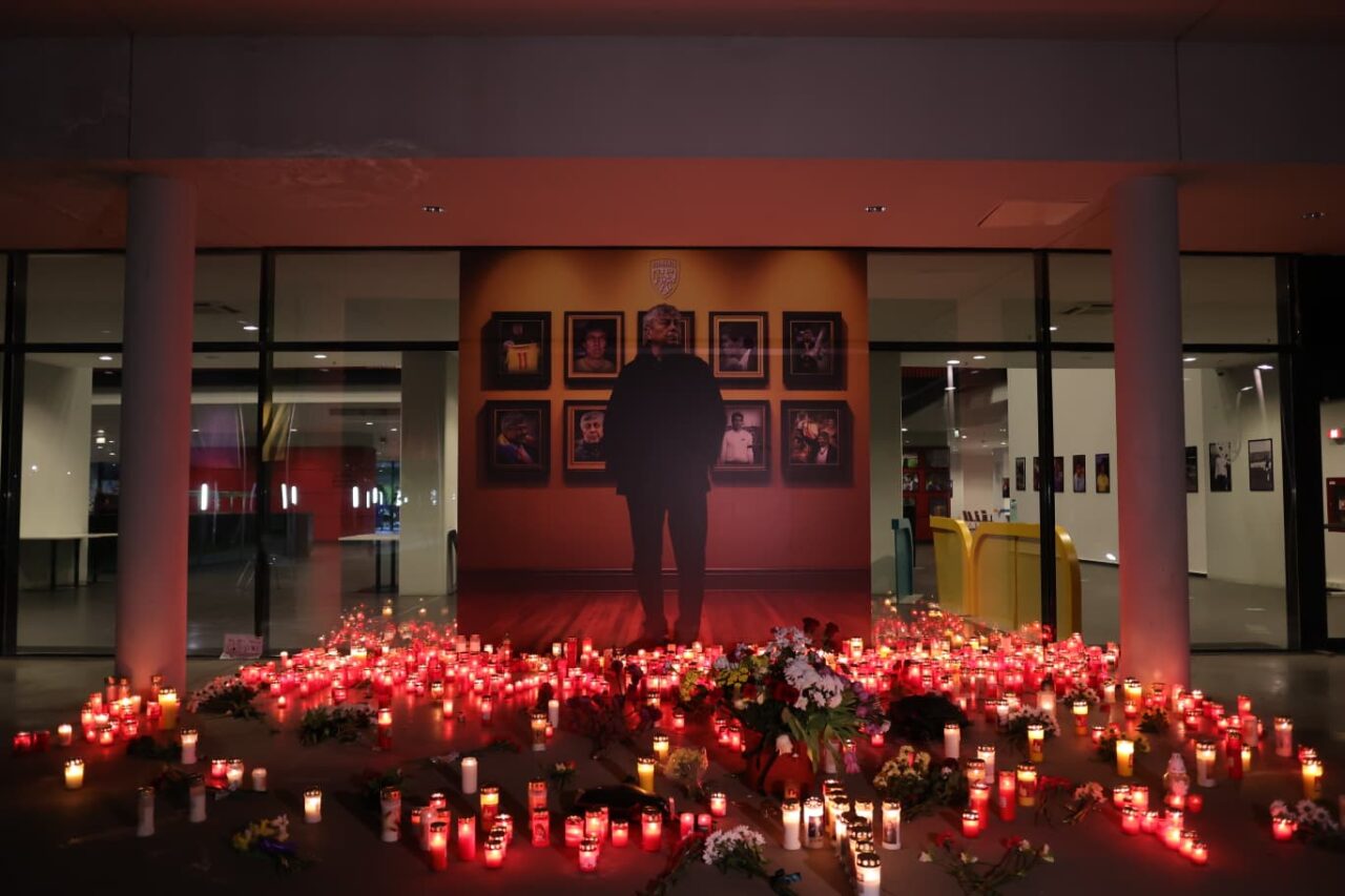 Mesajul EMOȚIONANT al familiei Lucescu. „Am simțit ceva ce nu credeam posibil în mijlocul unei asemenea dureri: că nu suntem singuri”