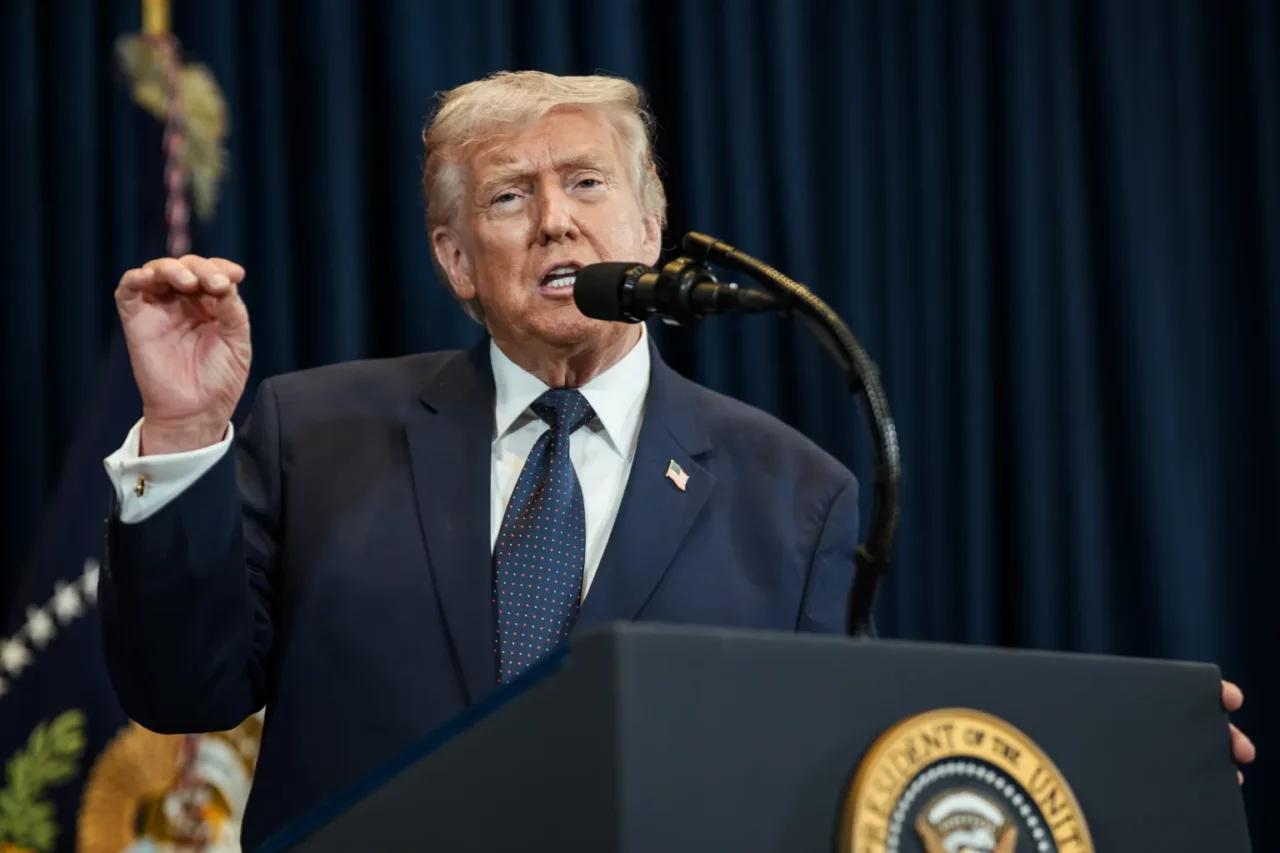 Trump își pierde răbdarea și dă Iranului un nou ultimatum: „48 de ore până când iadul se va abate asupra lor”