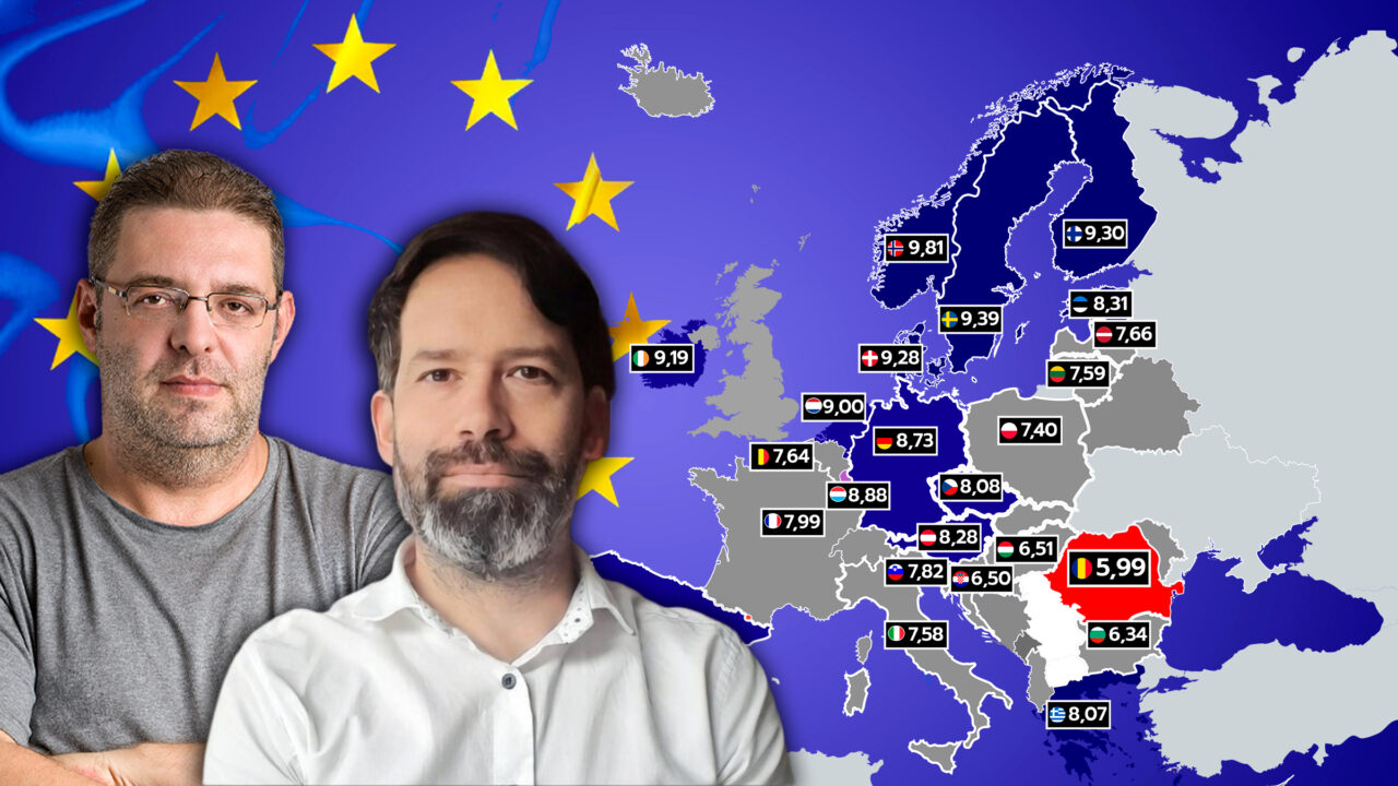 Miercuri apare Indexul Democrației al The Economist. Rămâne România „regim hibrid” sau se-ntoarce la „democrație defectuoasă”?