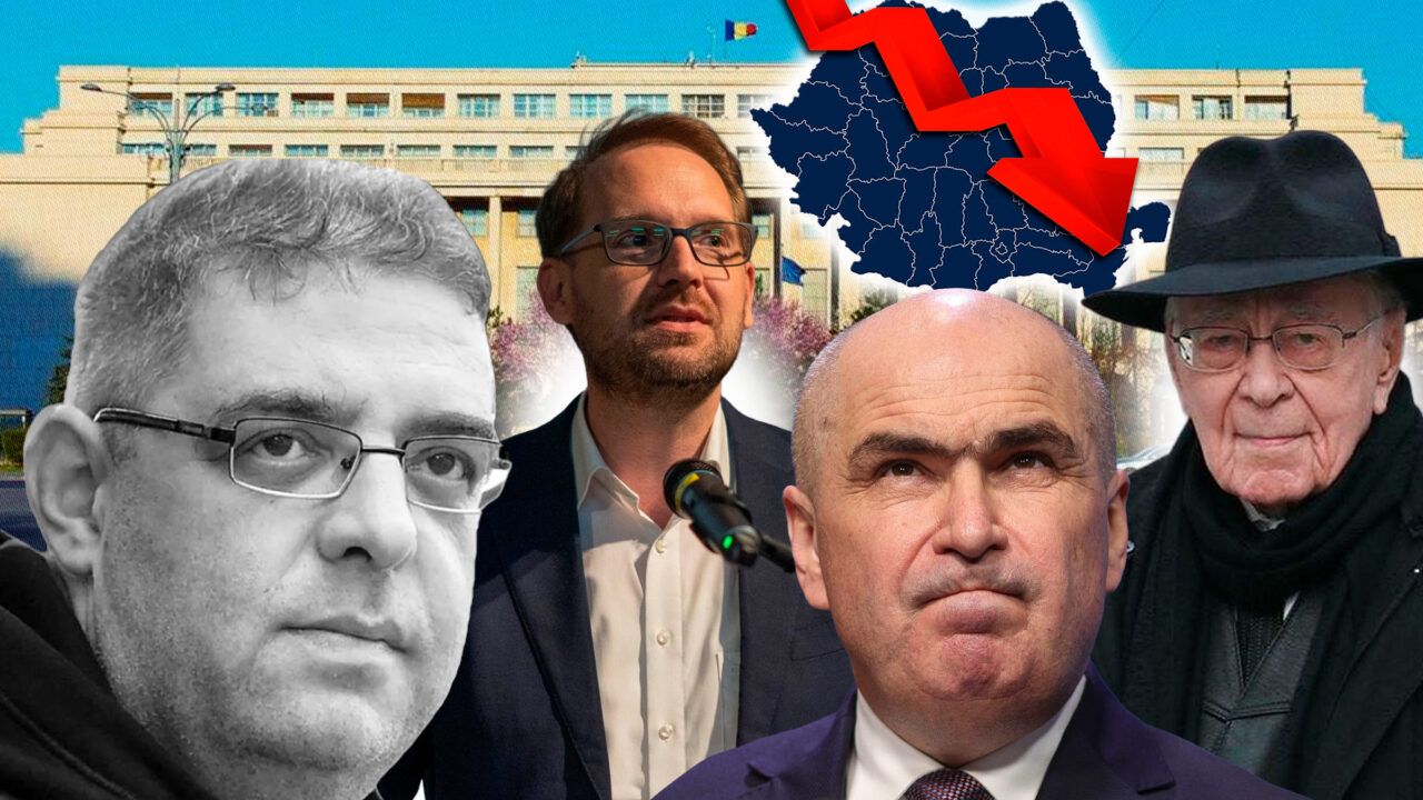 Patrick André de Hillerin: Totul pentru Bolojan, totul pentru victoria împotriva românilor!