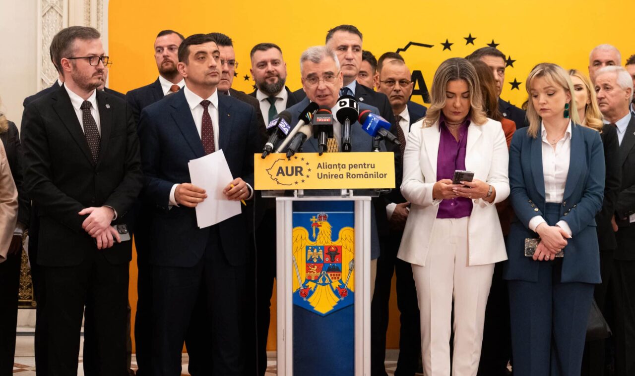 Petrișor Peiu: AUR a trecut testul de maturitate/Suntem foarte departe de PSD, nu ne gândim la o înțelegere