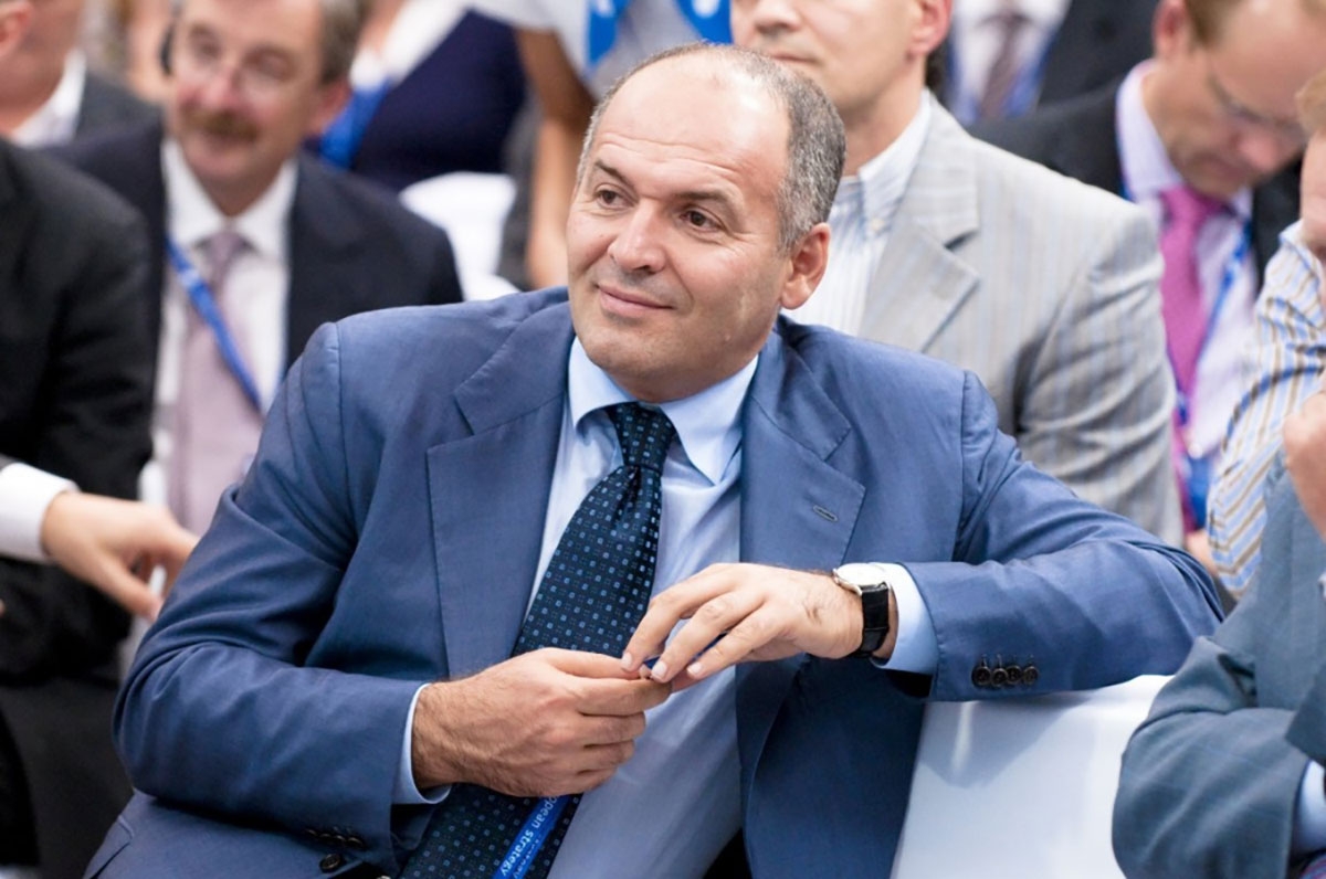 Victor Pinchuk, miliardarul ucrainean care are afaceri și în România, și-a organizat o petrecere exorbitantă de ziua sa. Cât a costat