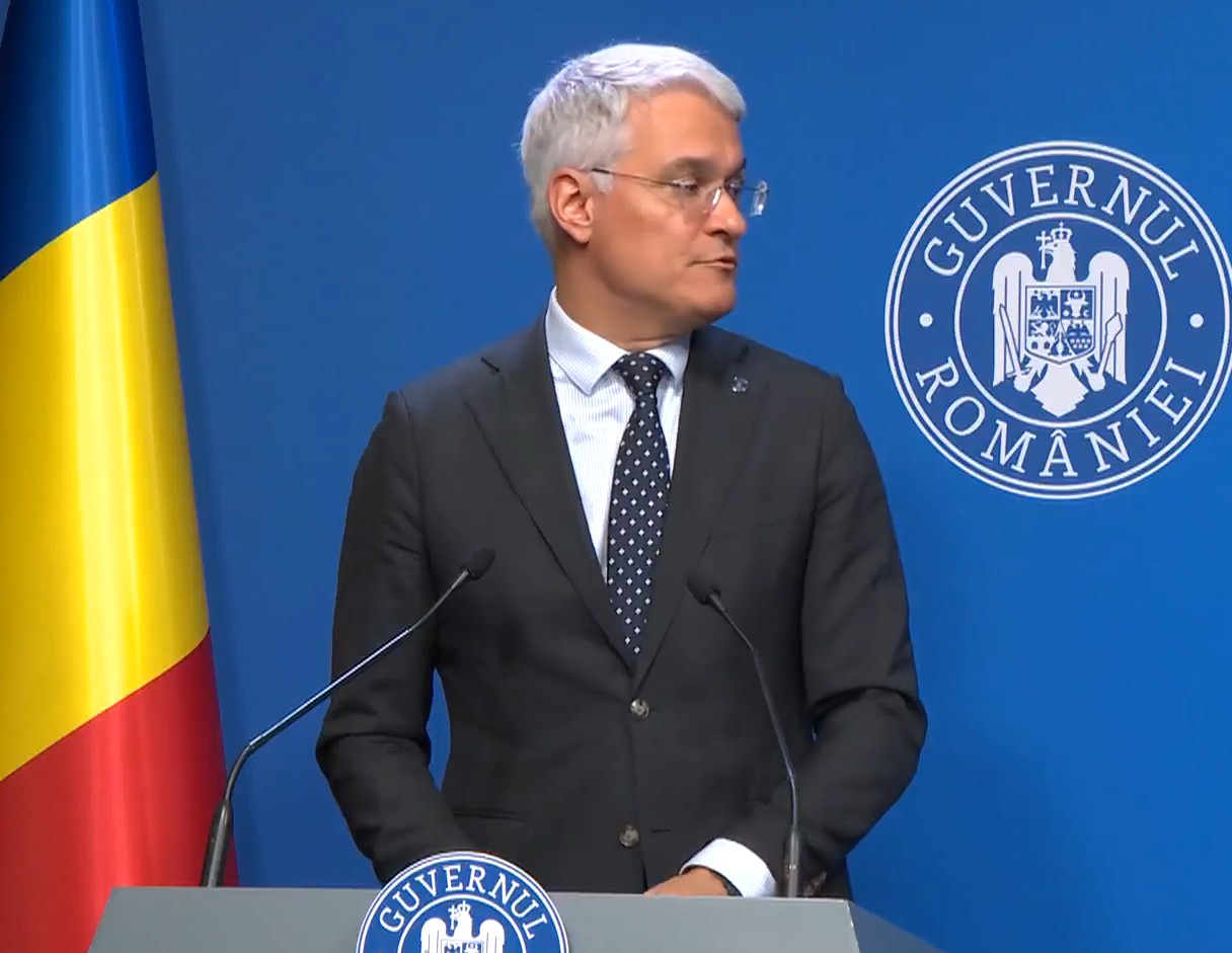 Urarea ministrului Dragoş Pîslaru pentru parlamentari, de 1 Mai: „Mi-ar plăcea să muncim cu toţii, nu să şobolănim”