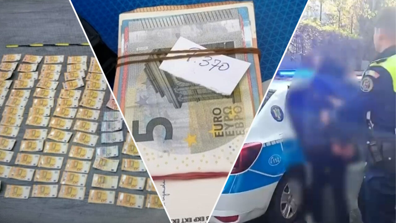 Au furat 60.000 de lei și au încercat să dispară. Doi cetățeni străini, prinși înainte să părăsească România. Unde i-au găsit polițiștii
