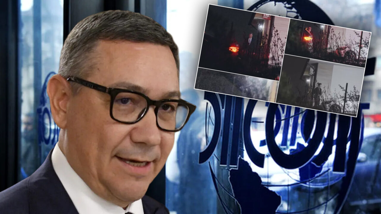 Victor Ponta dezvăluie că a fost audiat de DIICOT. Scandalul electoral generat de pozele cu Lasconi, Nicușor Dan, Ponta si Coldea ia o nouă turnură