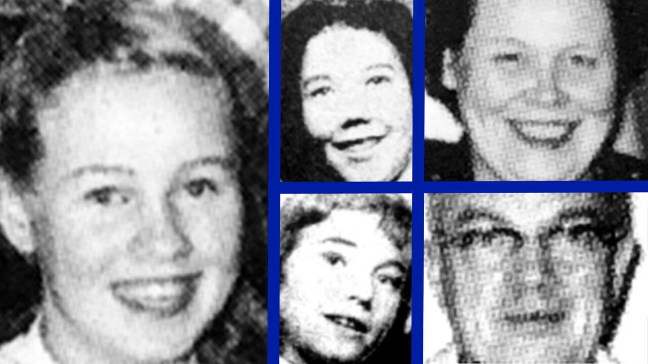 Rămășițele unei familii americane au fost descoperite după aproape 70 de ani în Râul Columbia