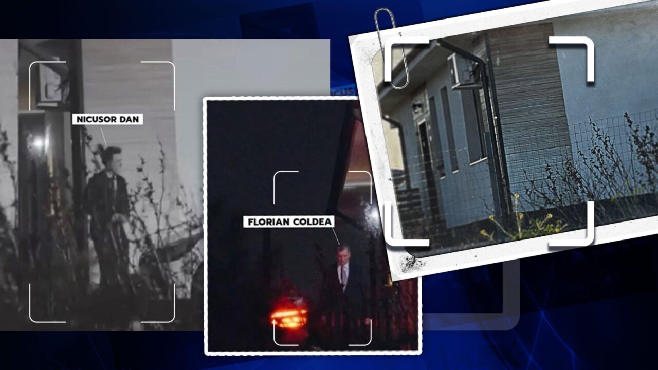 Fără precedent în România: actori folosiți pentru kompromat politic. Cazul pozelor regizate cu Nicușor Dan, Coldea și Ponta, publicate de Elena Lasconi aduce aminte de un al caz celebru internațional