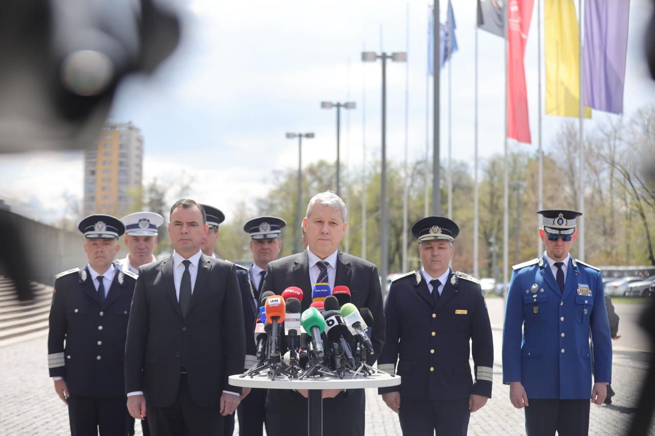 Noul stadion al lui Dinamo va purta numele lui Mircea Lucescu. Anunțul a fost făcut de ministrul Afacerilor Interne, Cătălin Predoiu