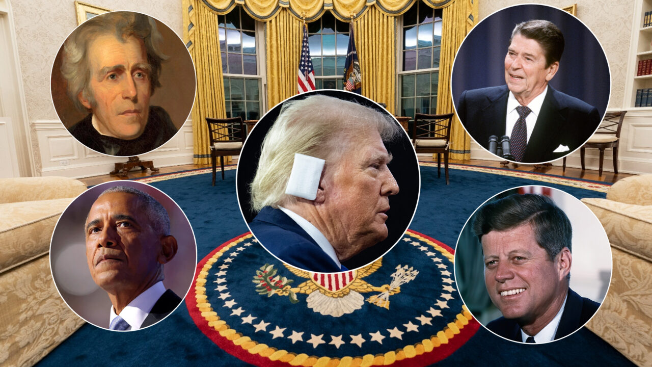 Președinții americani, ținta celor mai multe atacuri de-a lungul istoriei. Care sunt cele mai notabile incidente