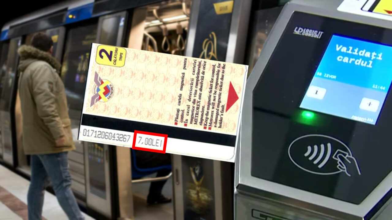 Bucureștenii, înfuriați de intenția Metrorex de a mări prețul călătoriei de la 5 la 7 lei. „Soluția este să ieșim în stradă” / Specialist mobilitate urbană: „Metroul să facă venituri din publicitate”