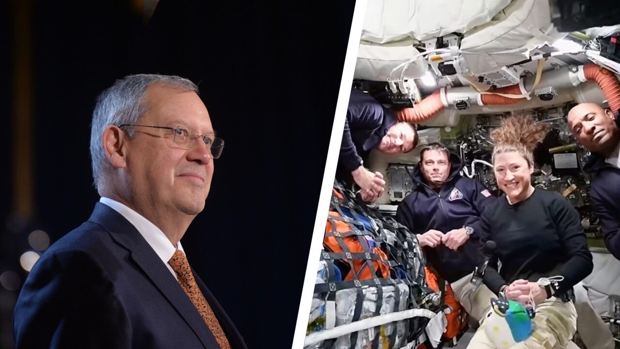 Dumitru Prunariu explică detaliile misiunii Artemis II, în exclusivitate pentru Gândul. Zborul istoric către Lună, văzut prin ochii singurului cosmonaut român