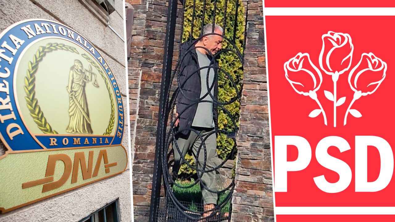 Cine este liderul PSD Radu Moldovan, peste care au descins astăzi procurorii DNA