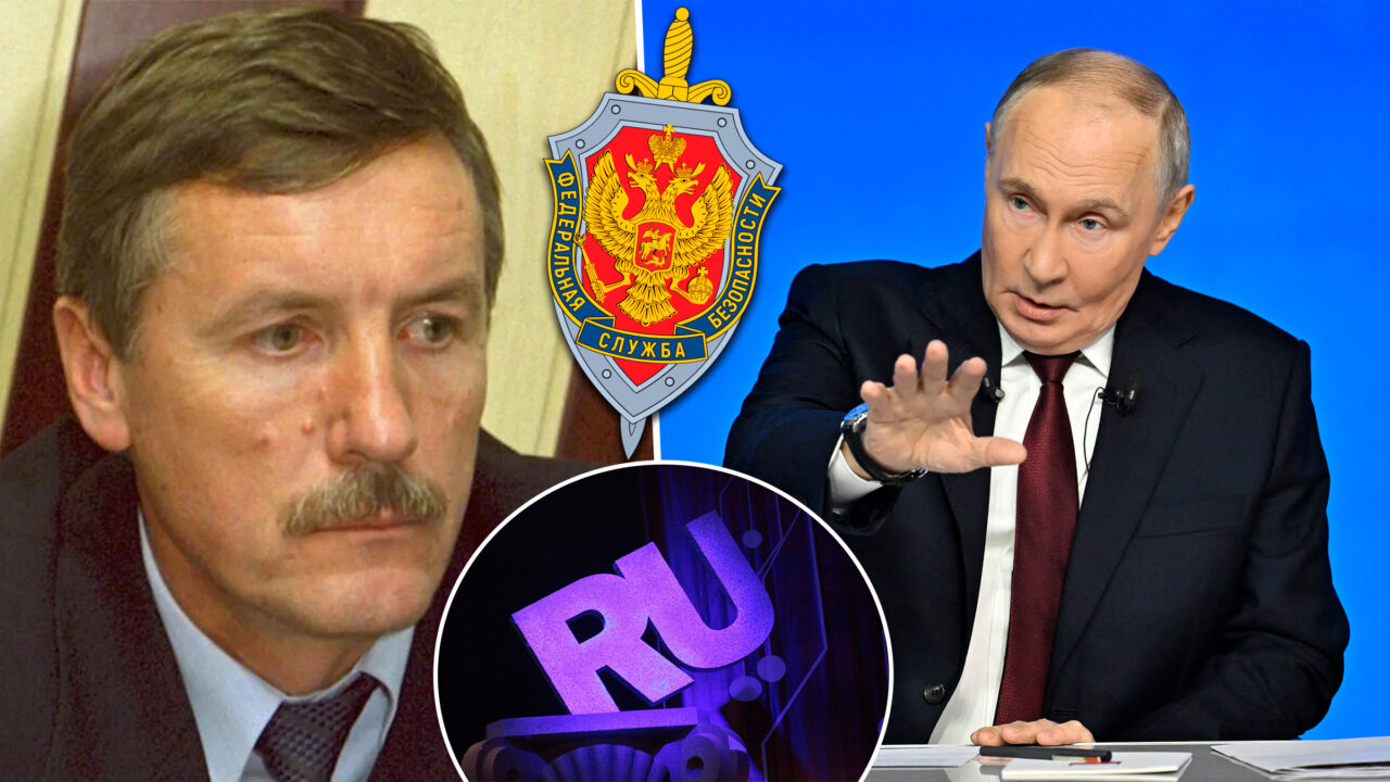 RuNet, internetul rusesc, „păzit” de Serviciul 2 al FSB. Același departament s-a „ocupat” de otrăvirea lui Navalnîi în 2020. „Control ideologic total”