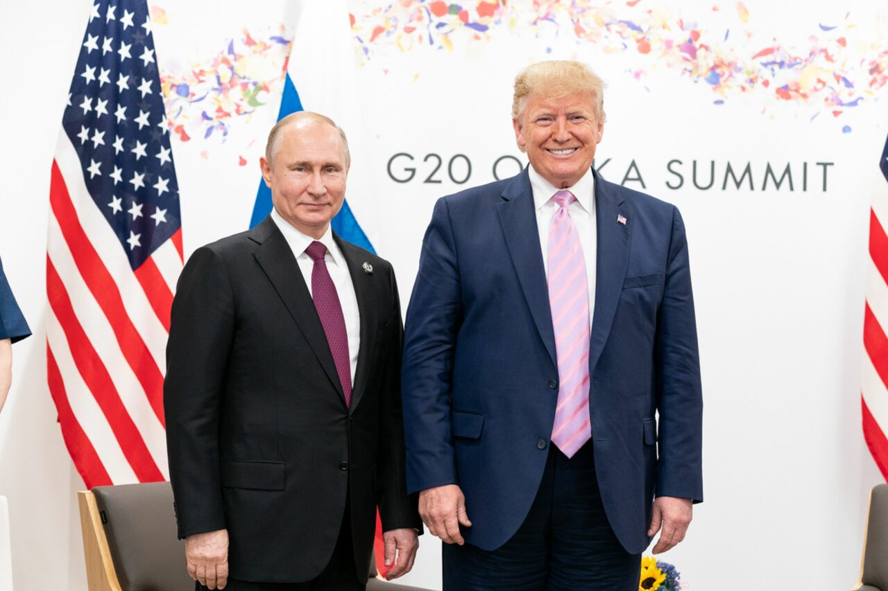 Trump neagă că l-a invitat pe Putin la summitul G20, dar spune că i-ar plăcea să vină