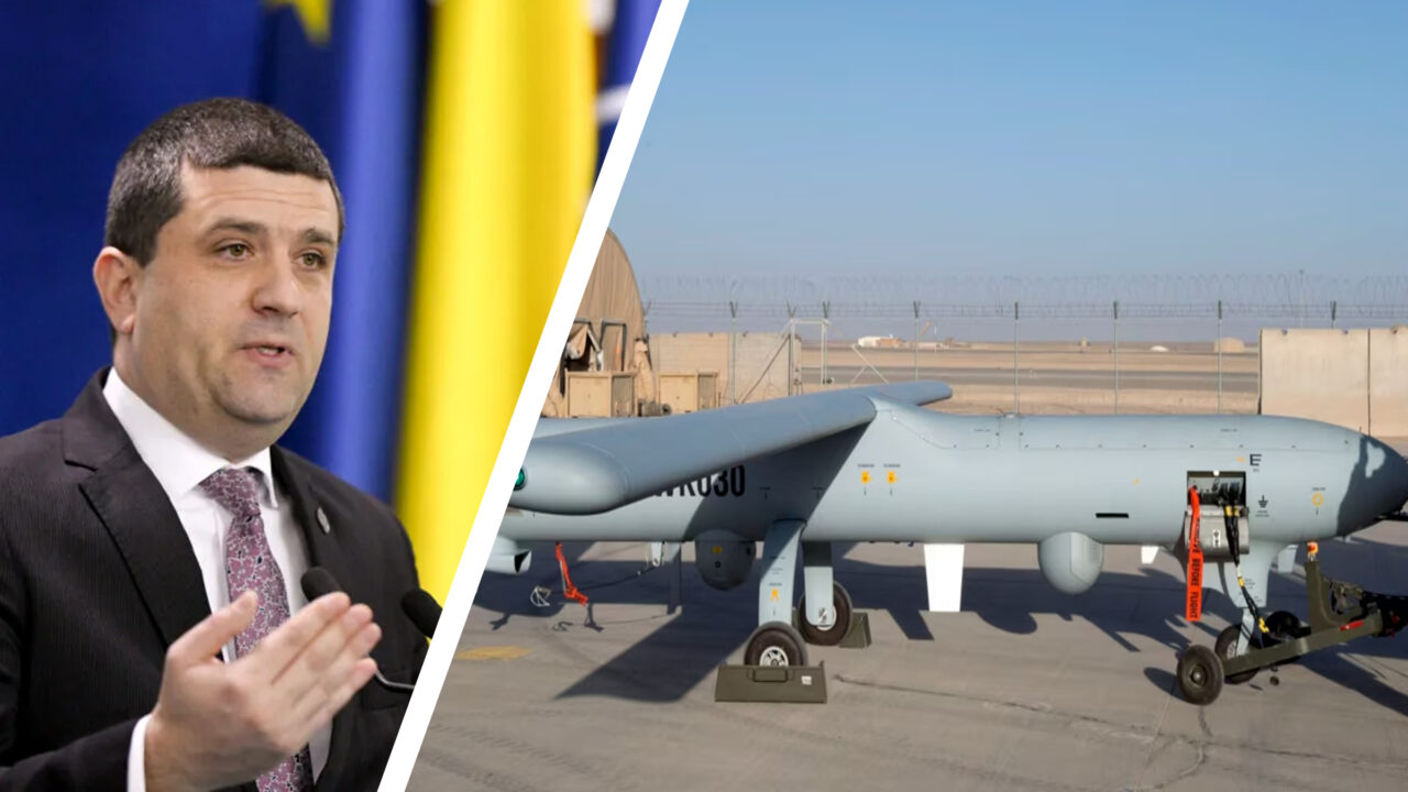 Ministrul Apărării anunță când vor fi produse primele drone dezvoltate de România și Ucraina