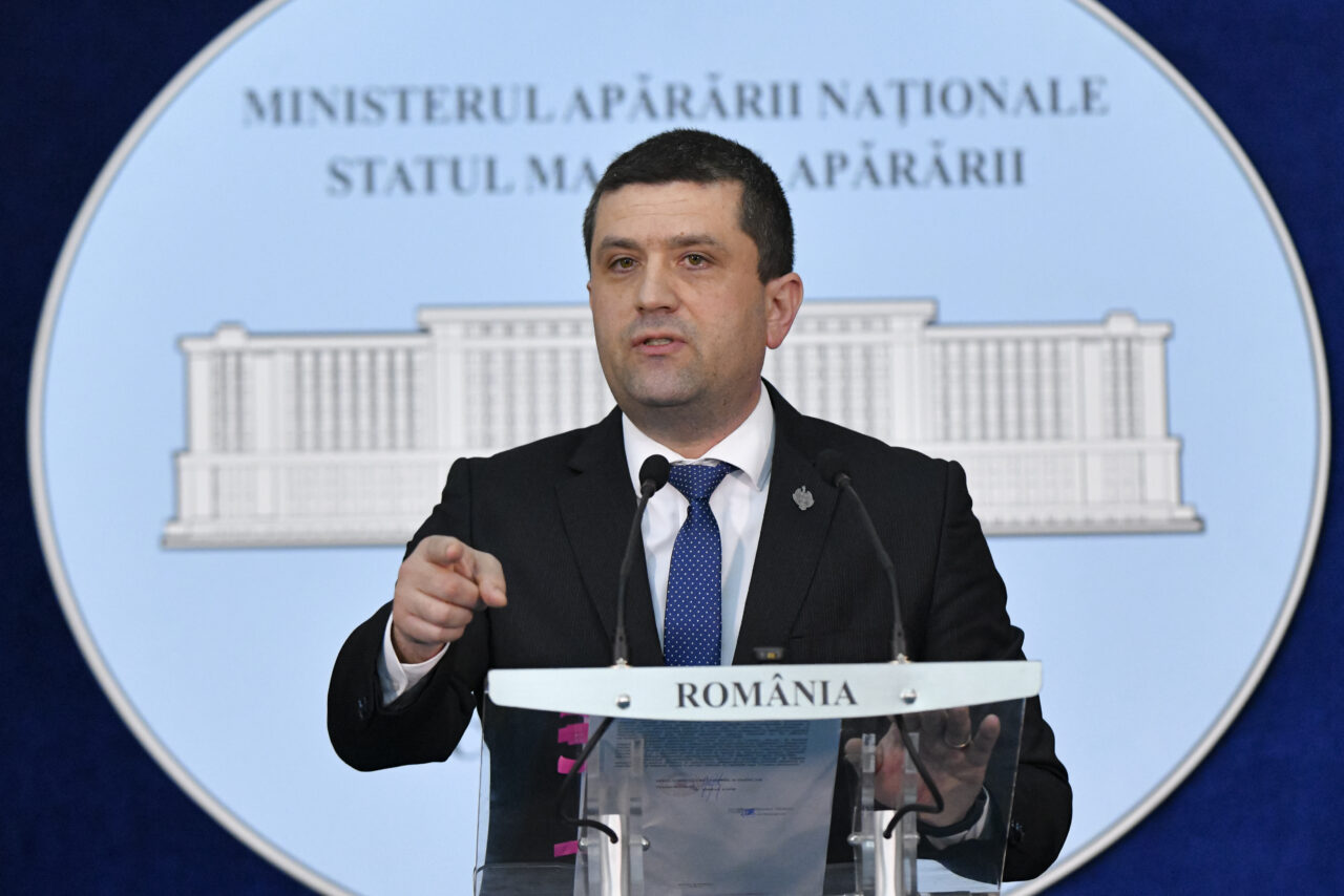 Radu Miruță: „AUR, pe vremea premierului Cîțu, nu își arătase adevărat față cum și-a arătat-o de atunci încoace”