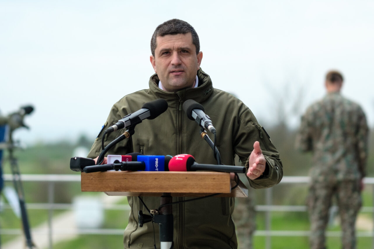 Miruță explică de ce Guvernul a ignorat oferta la jumătate de preț a Damen Galați pentru patru nave militare: „E mai simplu decât vă imaginați”