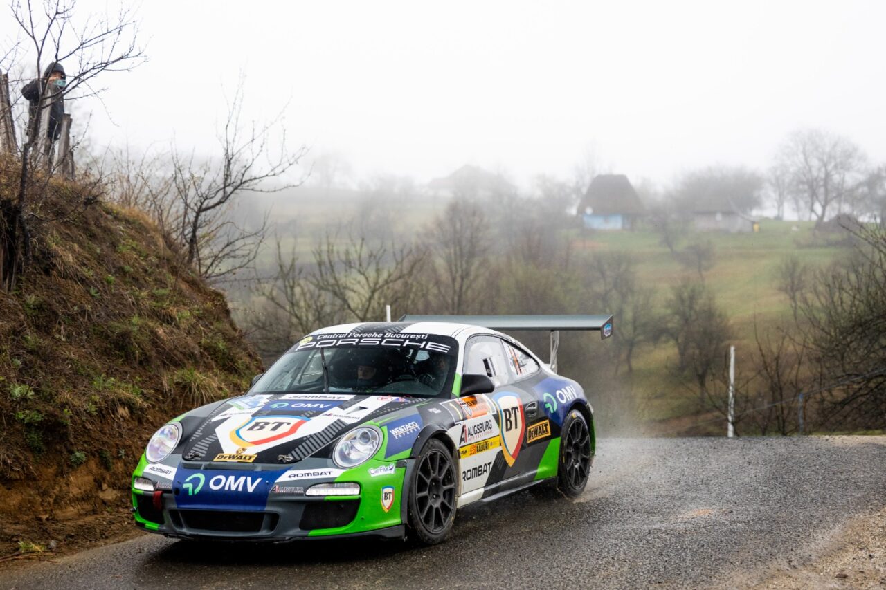 Simone Tempestini mizează pe revanșă în Raliul Harghitei