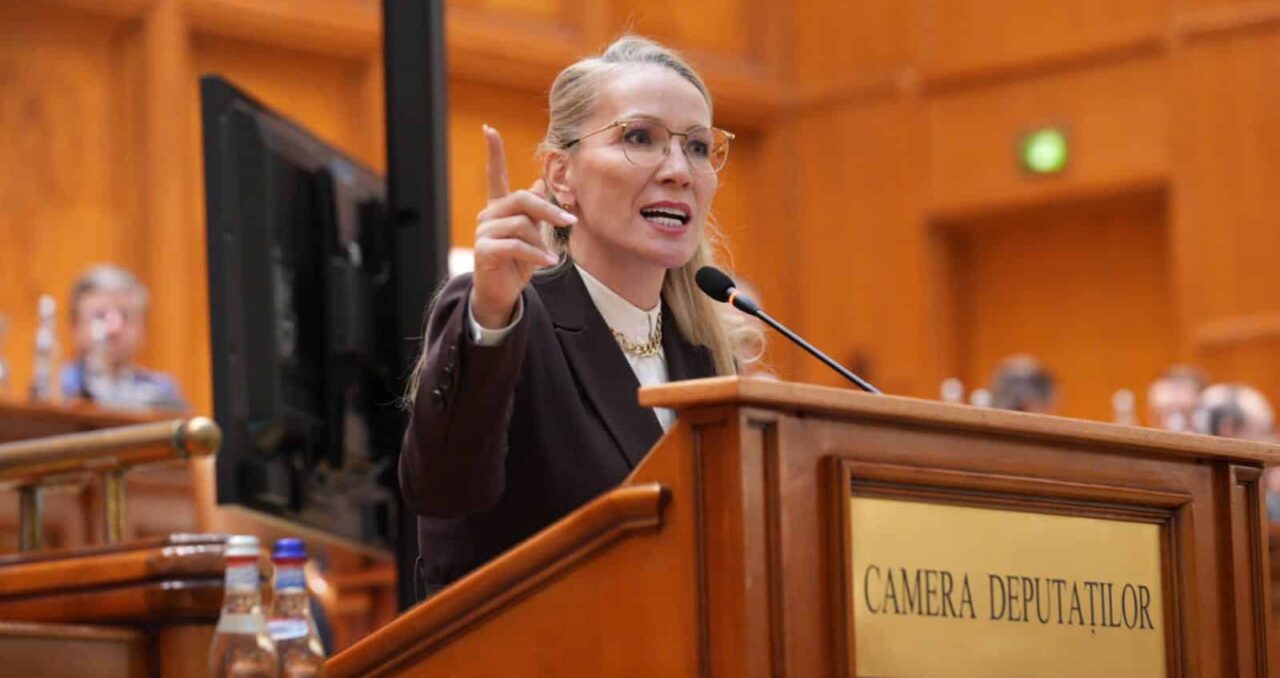 Ramona Ioana Bruynseels (deputat AUR): „România riscă să piardă și viitoarele fonduri europene din Cadrul Financiar Multianual 2028-2034 dacă la putere vor mai rămâne PSD-PNL-USR-UDMR”