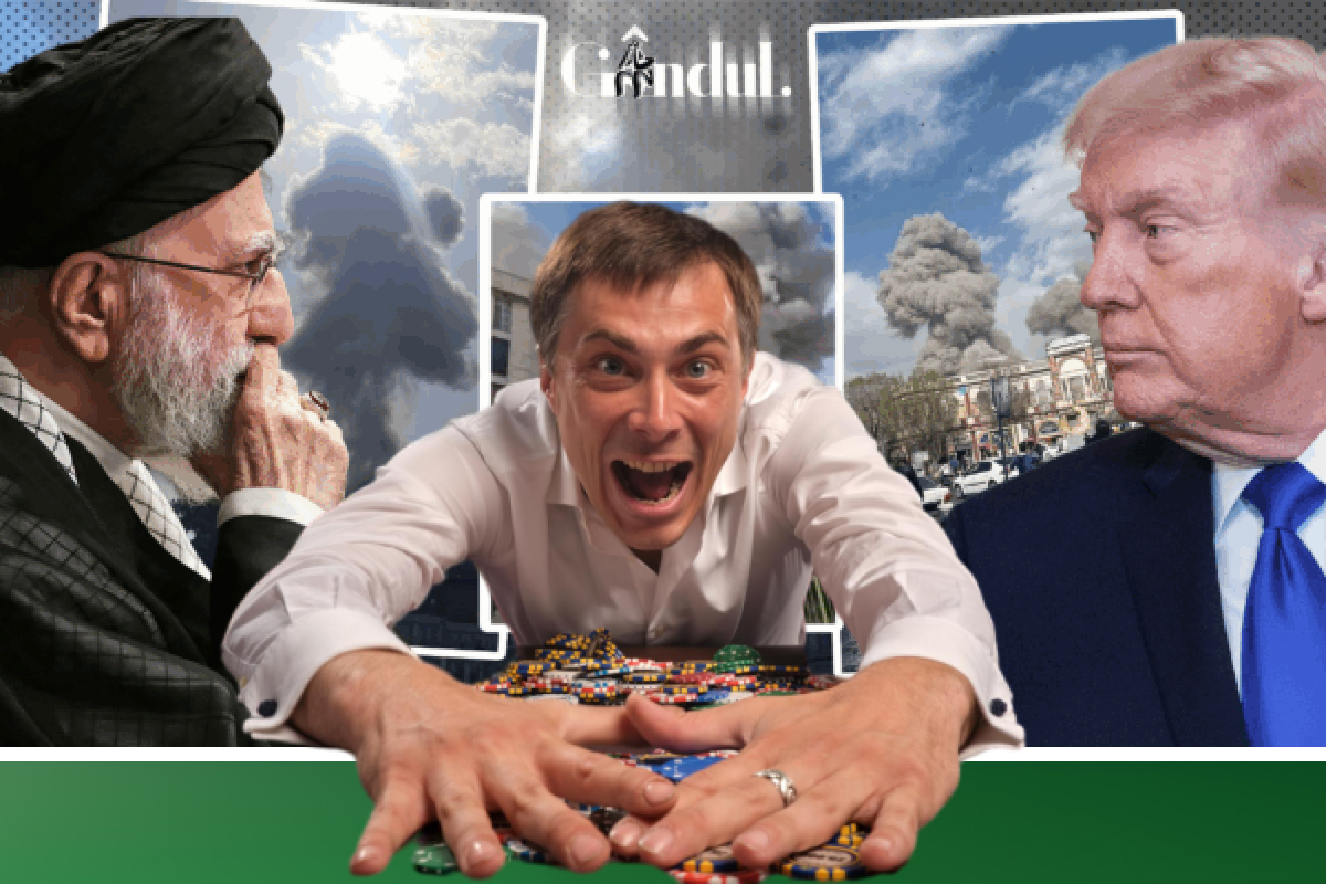 Începutul războiului din Iran, „prezis” de 16 pariuri de peste 1 miliard de dolari. Cum se explică „sincronizarea perfectă”