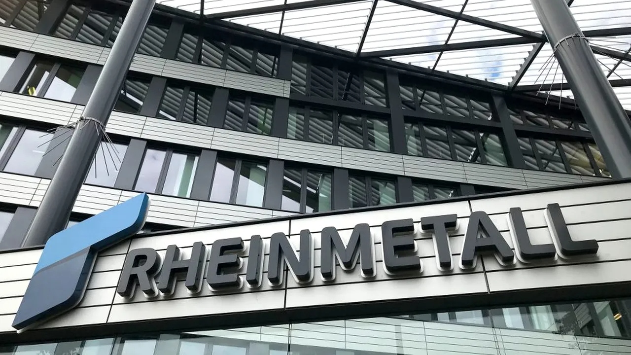 Nick Stirban (Rheinmetall): Construim nu doar fabrici, ci viitorul industriei de apărare din România.„Made in Romania”, standard în armatele NATO