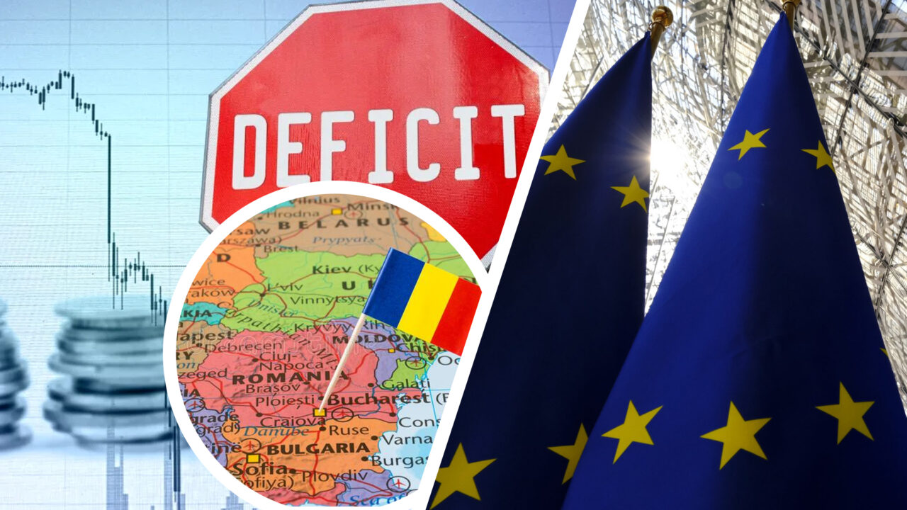 România, campioana deficitului bugetar în Uniunea Europeană în 2025. Datoria publică a țării a fost aproape 60% din PIB anul trecut