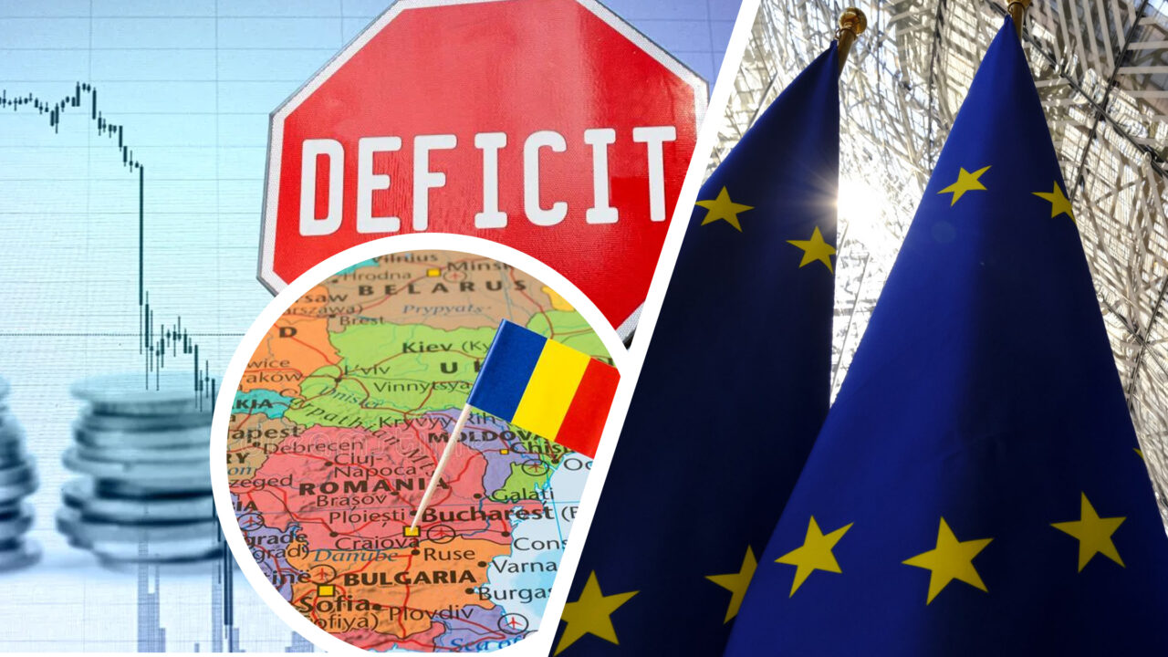 Deficitul-record al României va fi discutat de miniștrii de finanțe din UE. Angajamentul luat de ministrul Alexandru Nazare