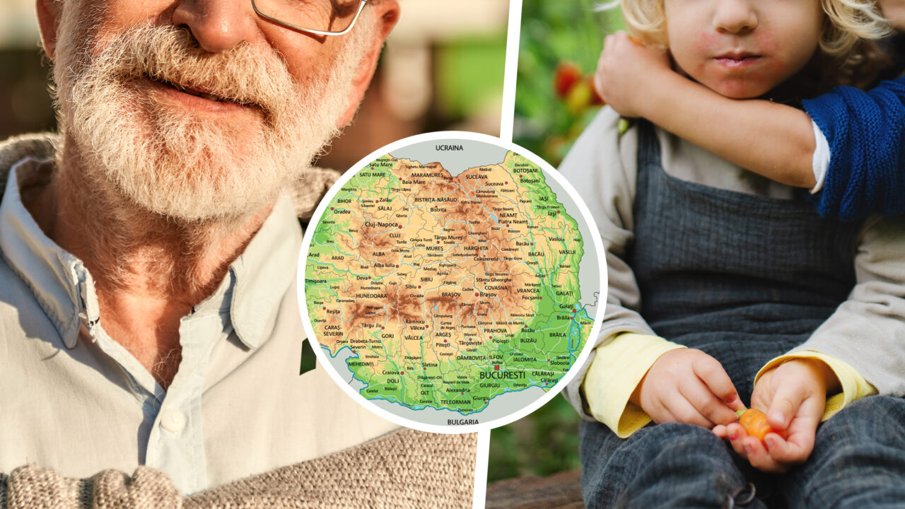 România sângerează. 10.000 de copii s-au născut în februarie, dar s-au înregistrat 20.000 de decese. Câți copii sub 1 an au murit numai într-o lună