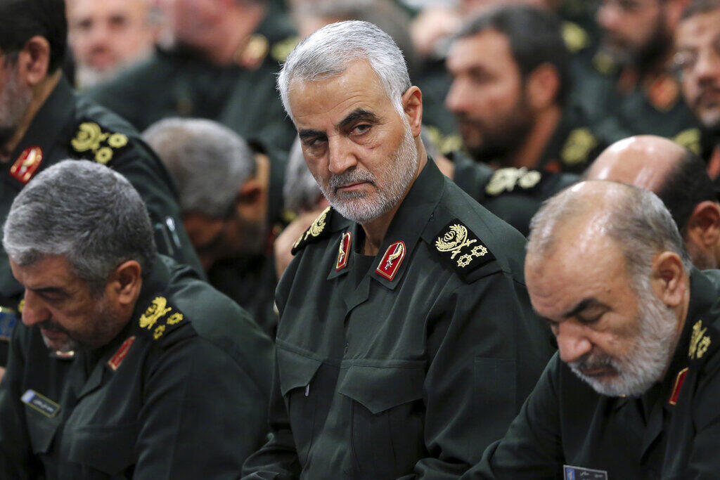 SUA au arestat rude ale generalului Soleimani, asasinat de americani acum 6 ani. Trăiau luxos în America