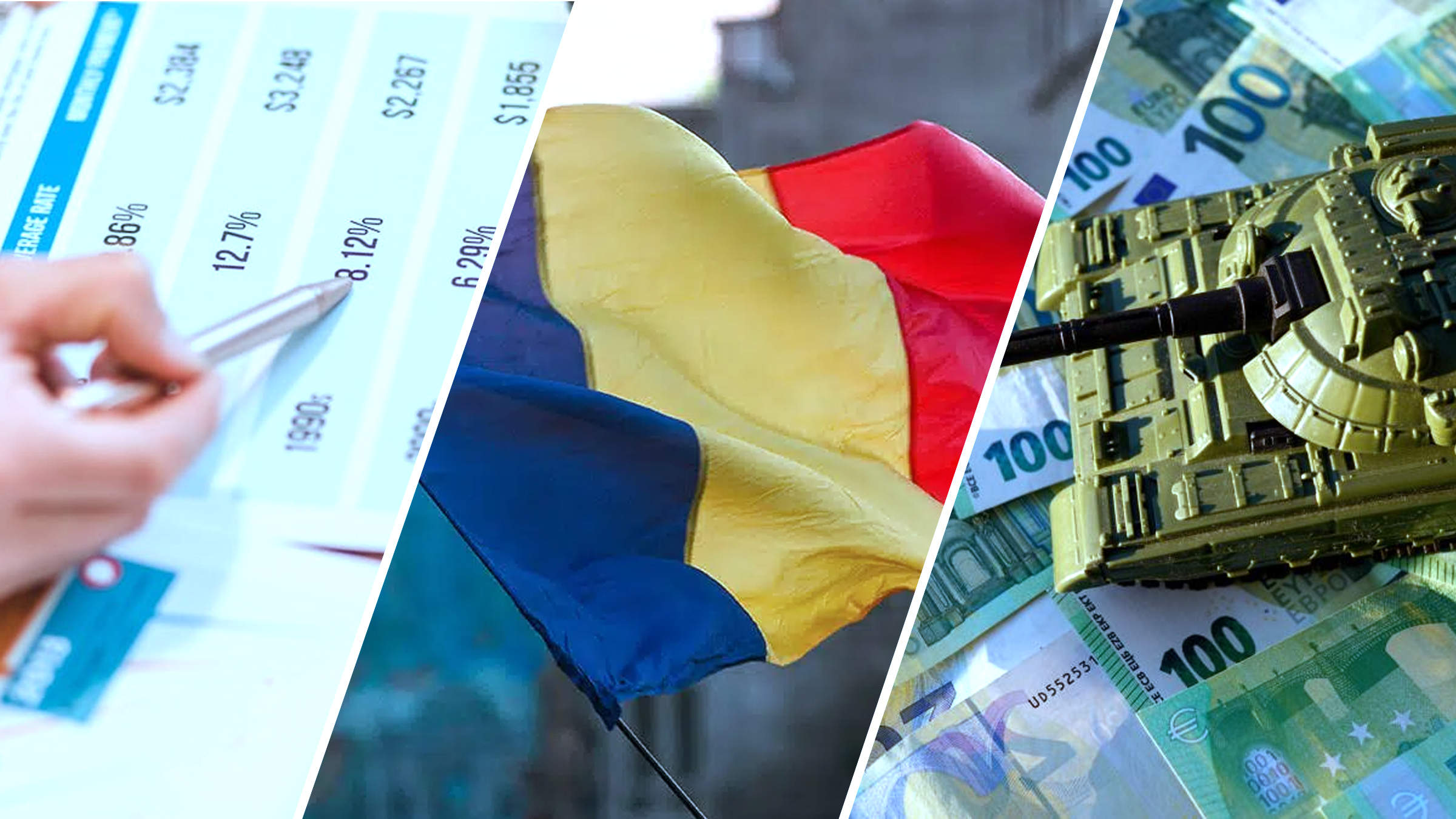 Guvernul a desecretizat memorandumul SAFE de 16,7 miliarde €