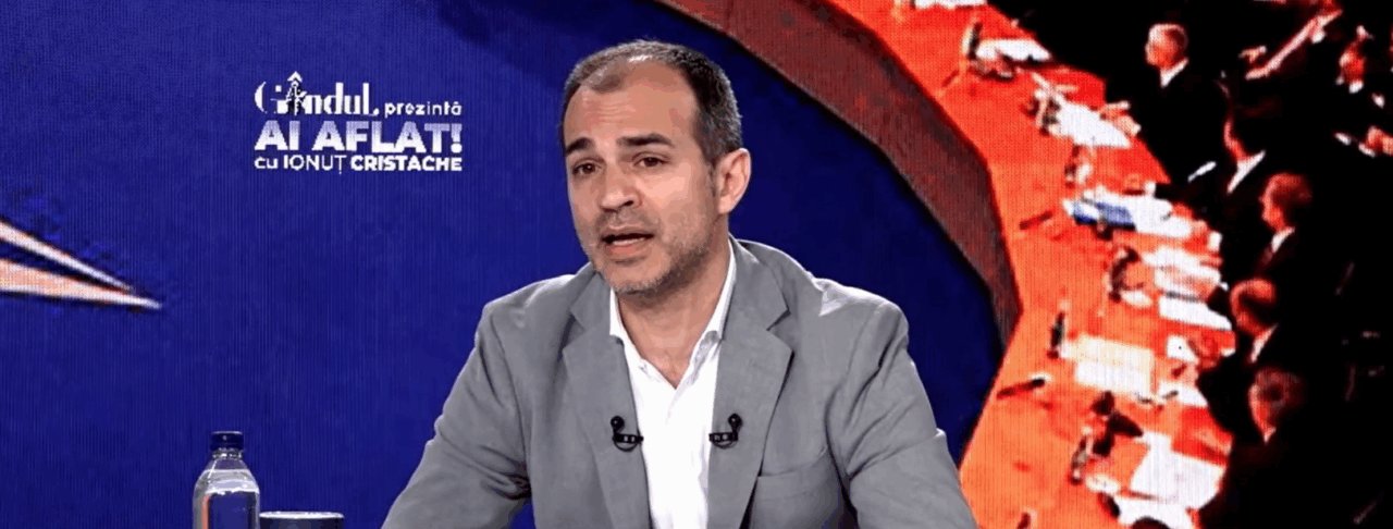 Lecția perfidă a Chinei pentru SUA. Ștefan Popescu: “Declinul poate fi accelerat de asemenea erori“