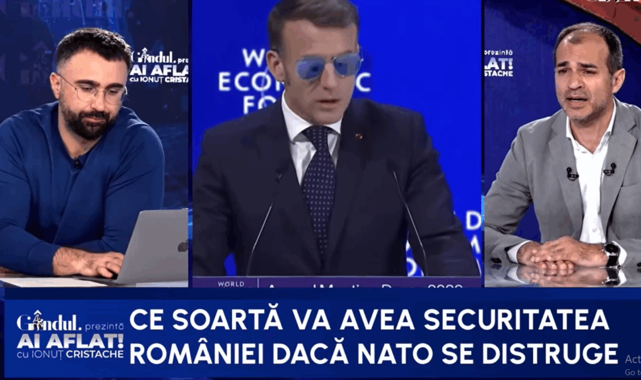 Ce soartă va avea securitatea României dacă NATO se destramă? Ștefan Popescu: “România își datorează securitatea Americii“