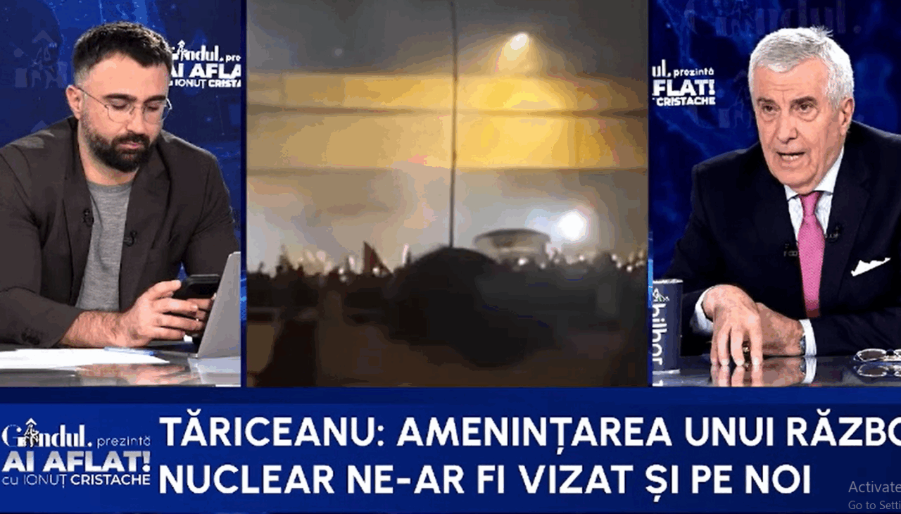 Tăriceanu, dezvăluire de la summitul NATO de la Bucuresti, din 2008, la care a participat și Vladimir Putin