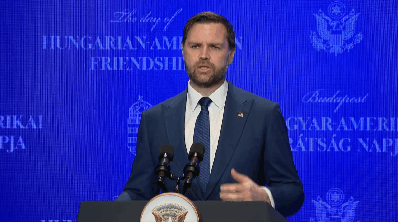 JD Vance anunță de la Budapesta: „Viktor Orbán este cel mai important lider din Europa“. Ce acuzații aduce Bruxelles-ului