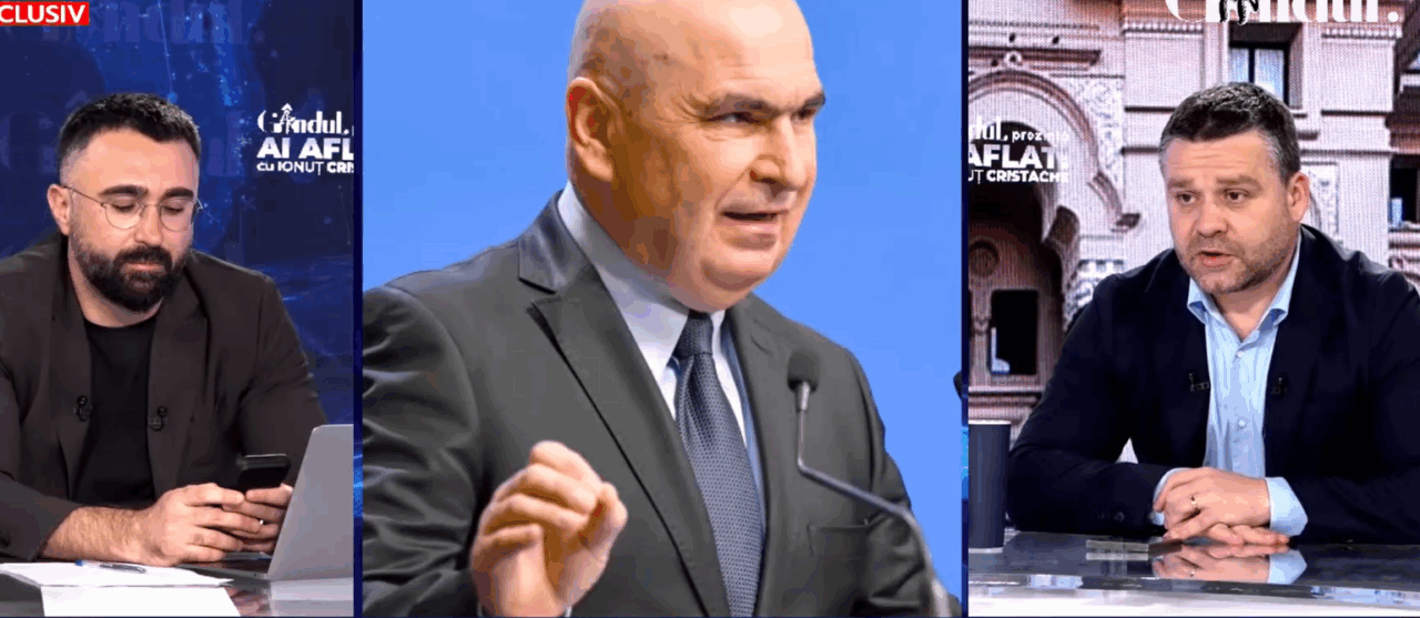 Ciucu despre falia din PNL care nu îl mai vrea pe Bolojan. ”Suntem un partid cu suflet”