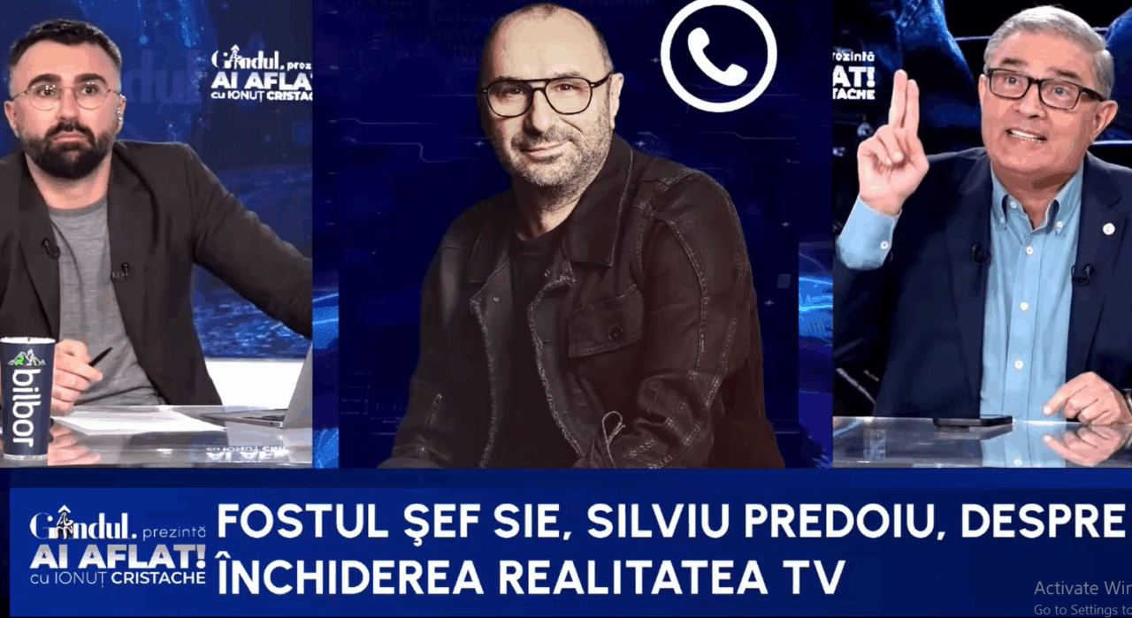 Lecția scandalului CNA. Silviu Predoiu: Continuăm să spunem ”sistemul” și nu mai căutăm responsabilul