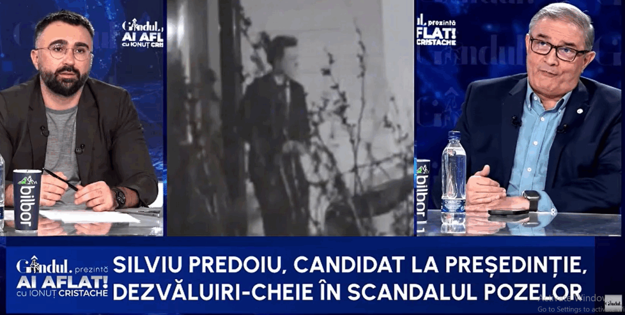 Fostul șef al spionilor descifrează misterul pozelor trucate. ”Statul trebuie să răspundă la 4 întrebări”
